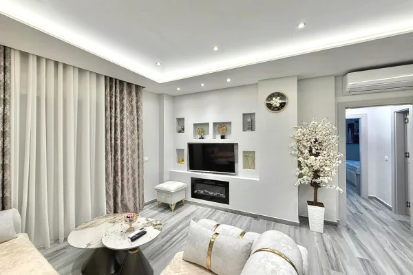 Shtepi me qera Apartament ne Tirane, 2+1, Mobilimi E mobiluar, Pagesa 650  Euro.