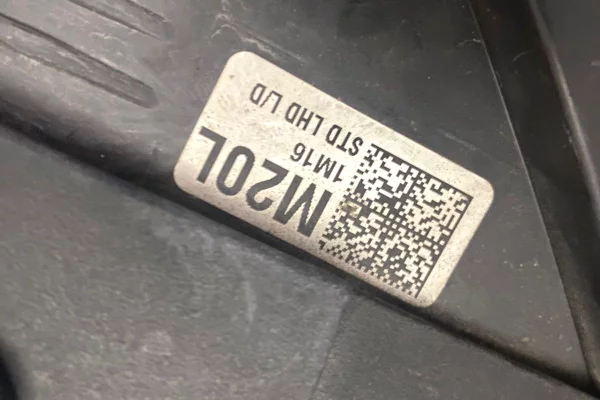 🔵 Shitet fener i majte Hyundai Ioniq 3 Electric 2020 – OKAZION