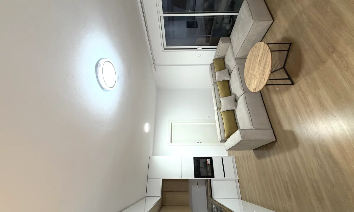 Apartment for rent in Tirana 2+1, Furnished