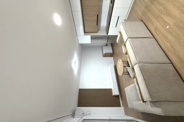 Apartment for rent in Tirana 2+1, Furnished