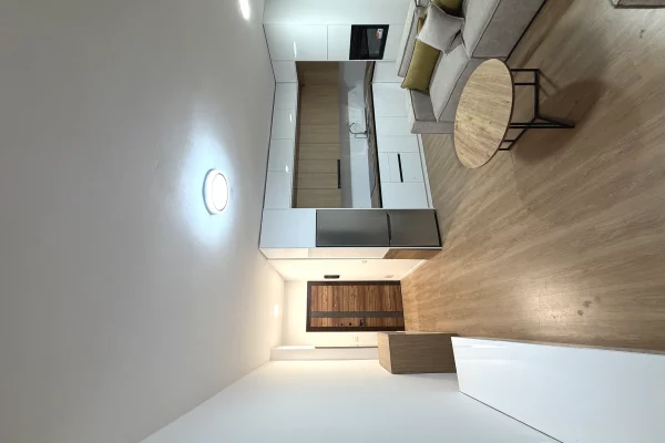 Apartment for rent in Tirana 2+1, Furnished