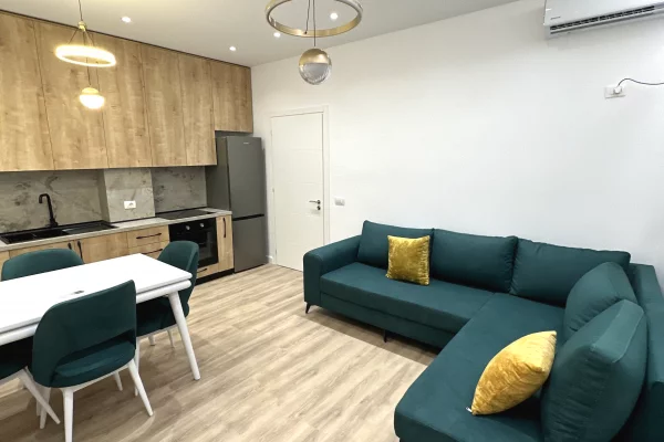 Shtepi me qera 1+1 ne Tirane - 450 Euro