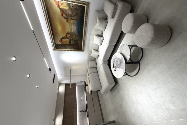 Shtepi me qera 1+1 ne Tirane - 600 Euro