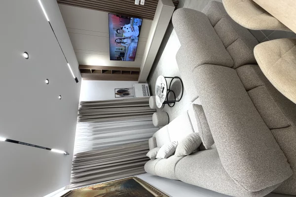 Shtepi me qera 1+1 ne Tirane - 600 Euro