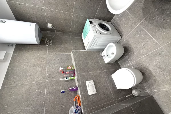 Shtepi me qera Apartament ne Tirane, 1+1, Mobilimi E mobiluar, Pagesa 600  Euro.