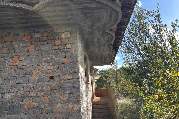 Shtepi ne shitje 1+1 ne Pogradec - 170,000 Euro