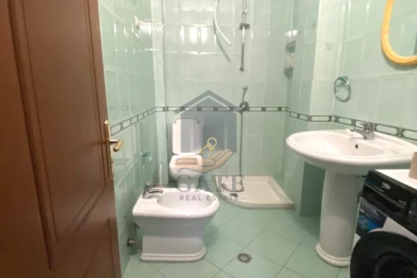 Apartment for rent in Durres 3+1, Furnished