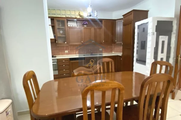 Apartment for rent in Durres 3+1, Furnished