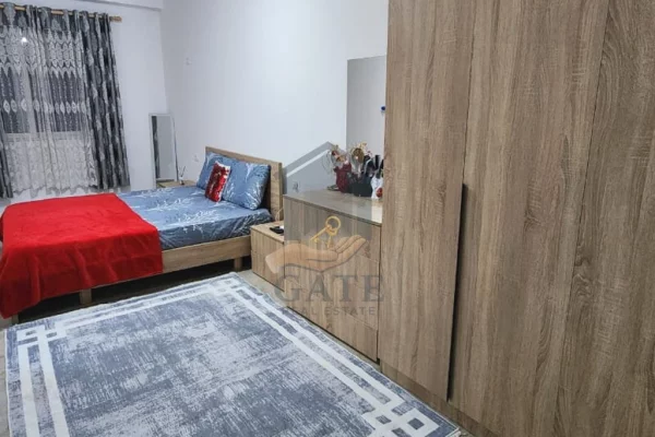 Shtepi me qera Apartament ne Durres, 2+1, Mobilimi E mobiluar, Pagesa 320  Euro.