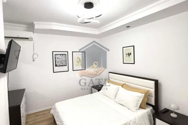 Shtepi me qera Apartament ne Durres, 2+1, Mobilimi E mobiluar, Pagesa 600  Euro.