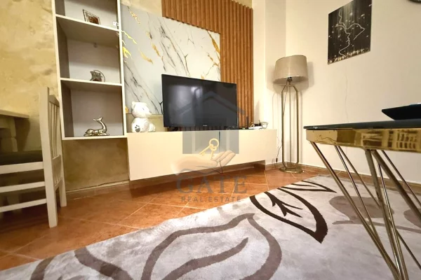 Shtepi me qera 1+1 ne Durres - 450 Euro