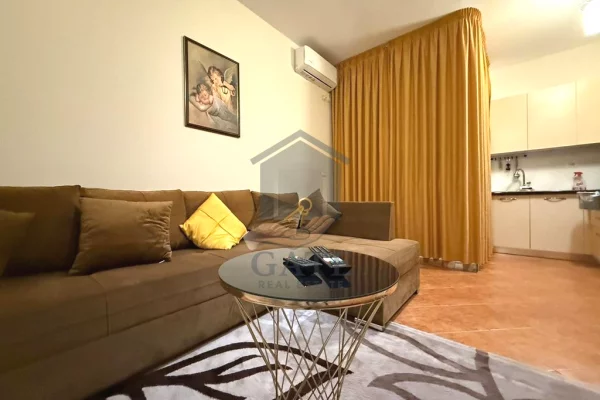 Shtepi me qera 1+1 ne Durres - 450 Euro