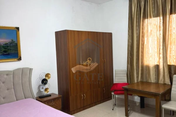 Apartment for rent in Durres 1+1, Furnished