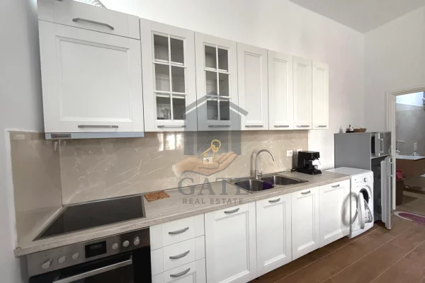 Apartment for sale in Durres 1+1, Furnished