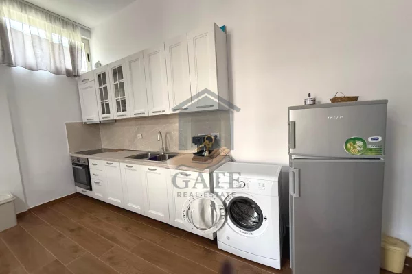 Apartment for sale in Durres 1+1, Furnished