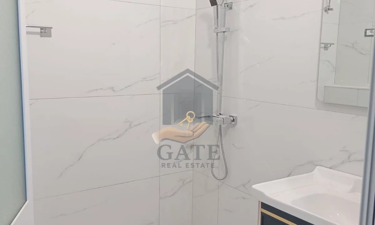 Apartment for sale in Durres 1+1, Furnished