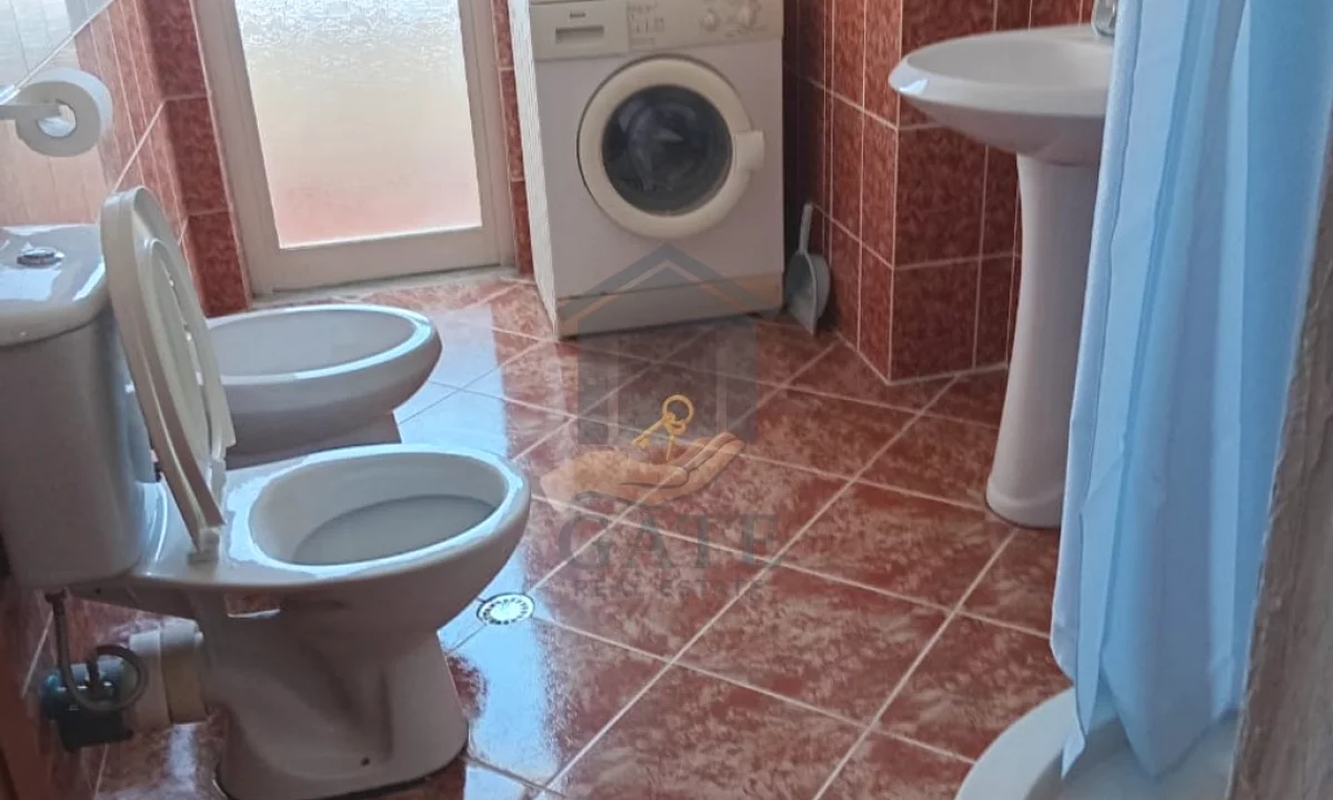 Apartment for rent in Durres 1+1, Furnished