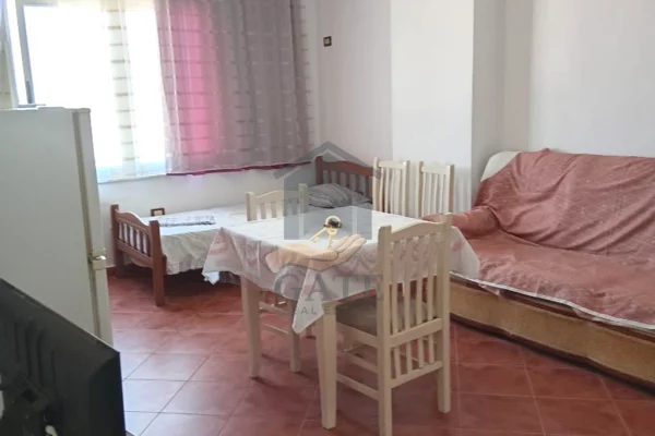 Apartment for rent in Durres 1+1, Furnished