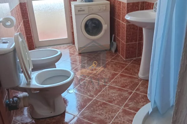 House for Rent 1+1 in Durres - 350 Euro