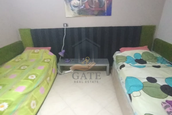 Apartment for sale in Durres 2+1, Furnished