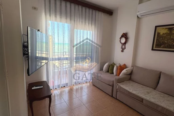 Shtepi ne shitje Apartament ne Durres, 1+1, Mobilimi E mobiluar, Pagesa 115,000  Euro.