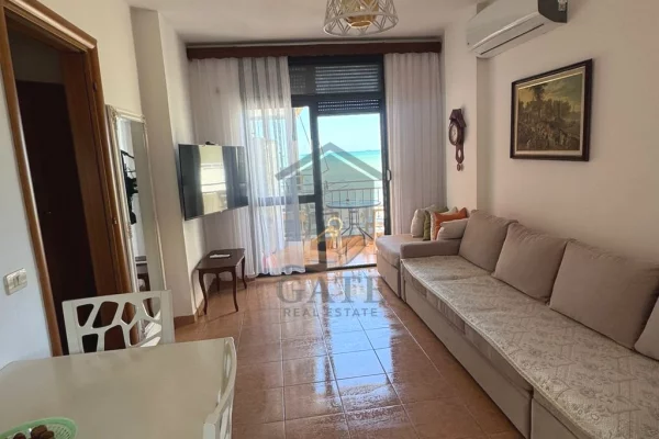 Shtepi ne shitje Apartament ne Durres, 1+1, Mobilimi E mobiluar, Pagesa 115,000  Euro.