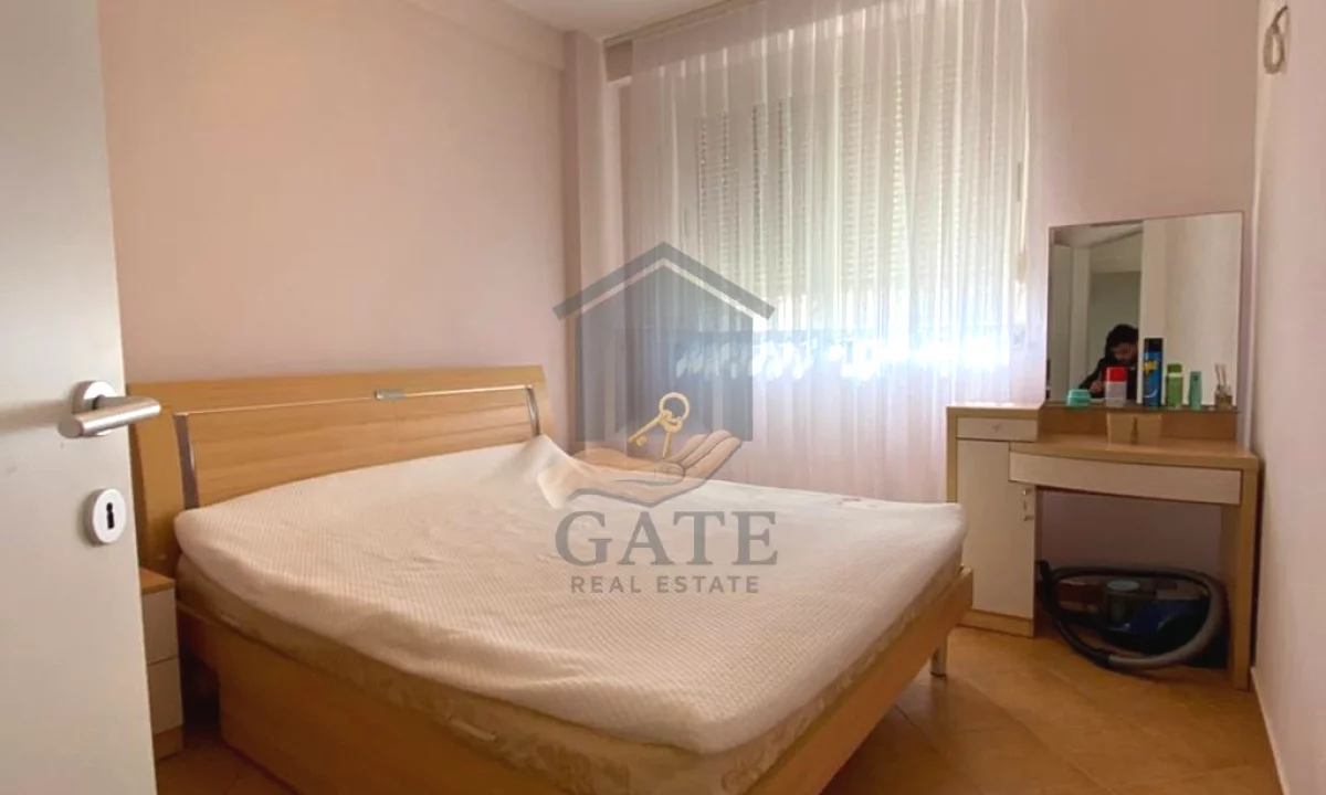 Apartment for rent in Durres 1+1, Furnished