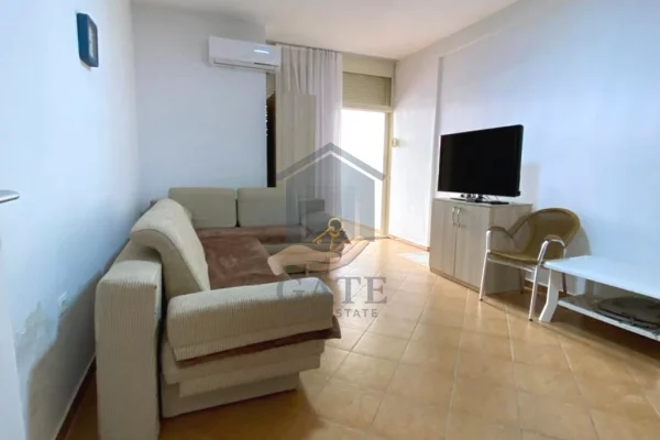 Apartment for rent in Durres 1+1, Furnished