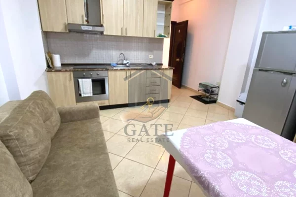 House for Rent 1+1 in Durres - 200 Euro