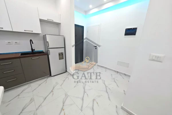 Shtepi ne shitje Apartament ne Durres, 1+1, Mobilimi E mobiluar, Pagesa 93,000  Euro.