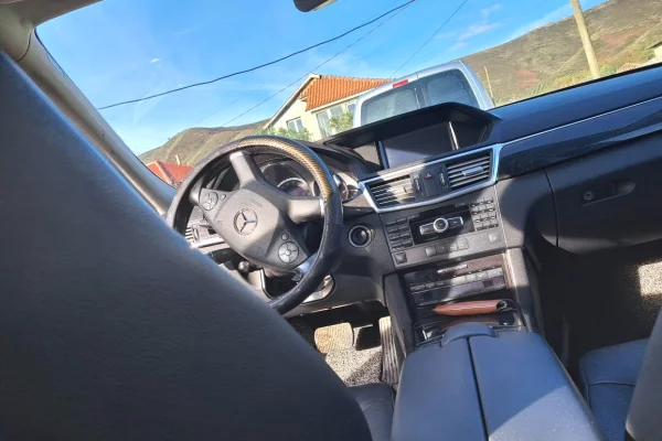 Cars for sale in Tirana, Mercedes-Benz, 2012 Diesel,Kambio Automatik Payment 6,000  Euro.