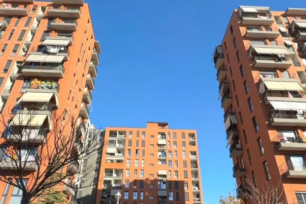 Shtepi ne shitje 1+1 ne Tirane - 130,000 Euro