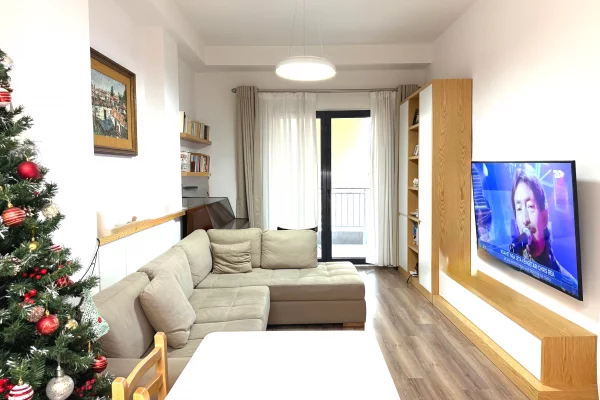 Apartment for sale in Tirana 2+1, Furnished
