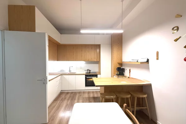 Apartment for sale in Tirana 2+1, Furnished