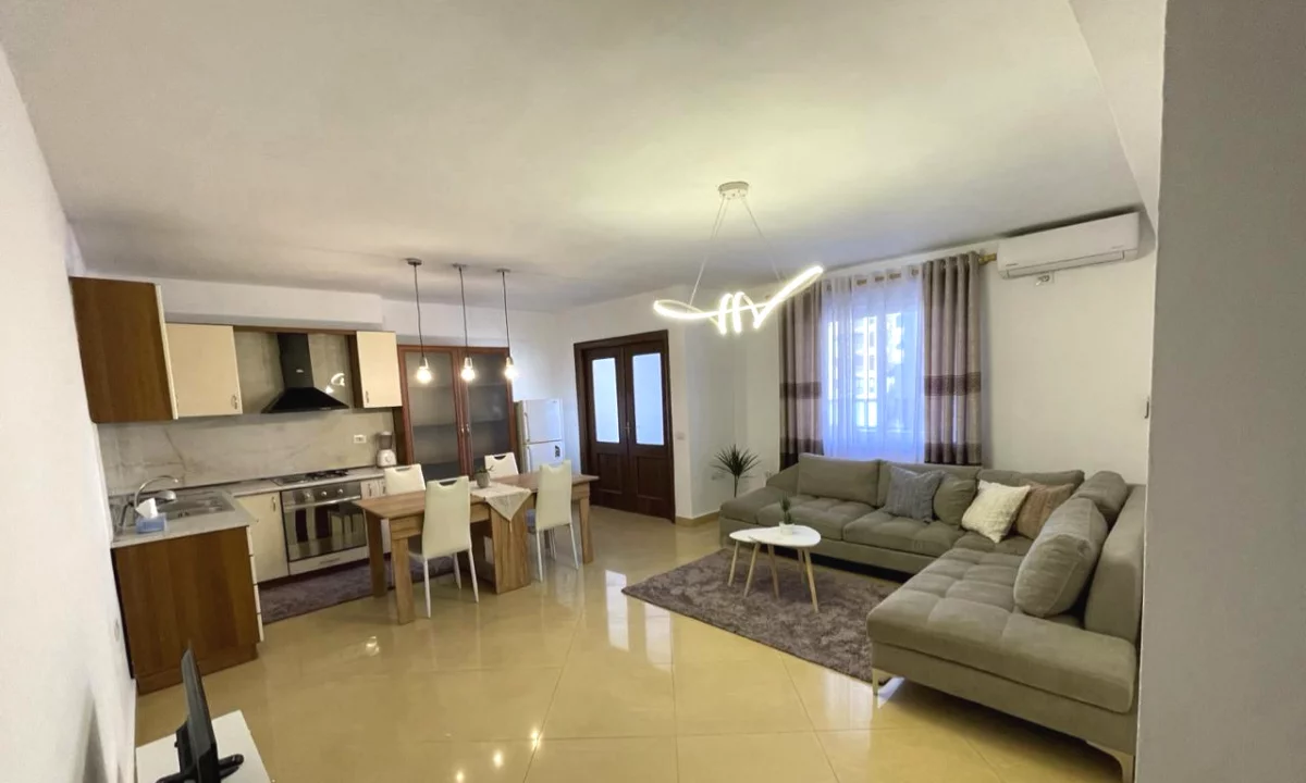 Apartment for rent in Tirana 2+1, Furnished
