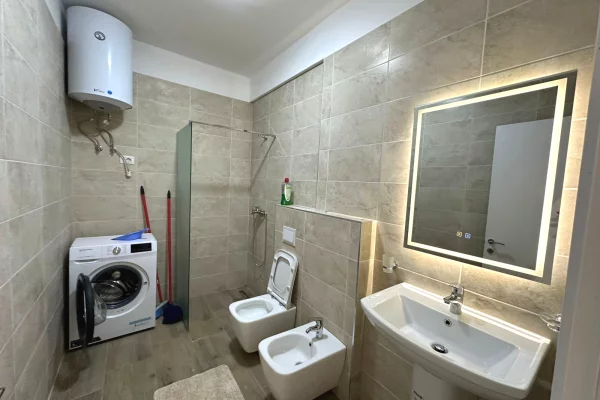 Apartment for rent in Tirana 2+1, Furnished