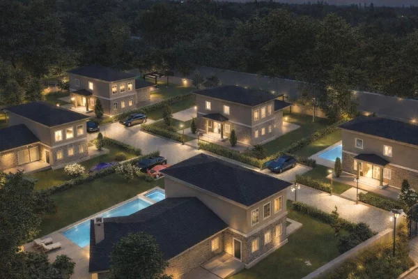 Shtepi ne shitje 5+1 ne Tirane - 596,600 Euro