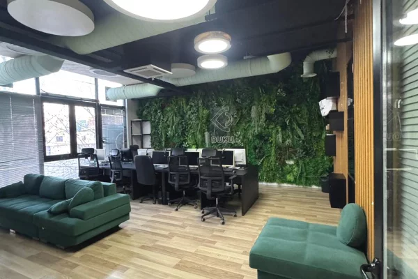  Ambient Biznesi Ekskluziv me Qira – Lokacion Strategjik!