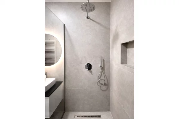 Shtepi me qera Apartament ne Tirane, 1+1, Mobilimi Bosh, pa mobiluar, Pagesa 400  Euro.