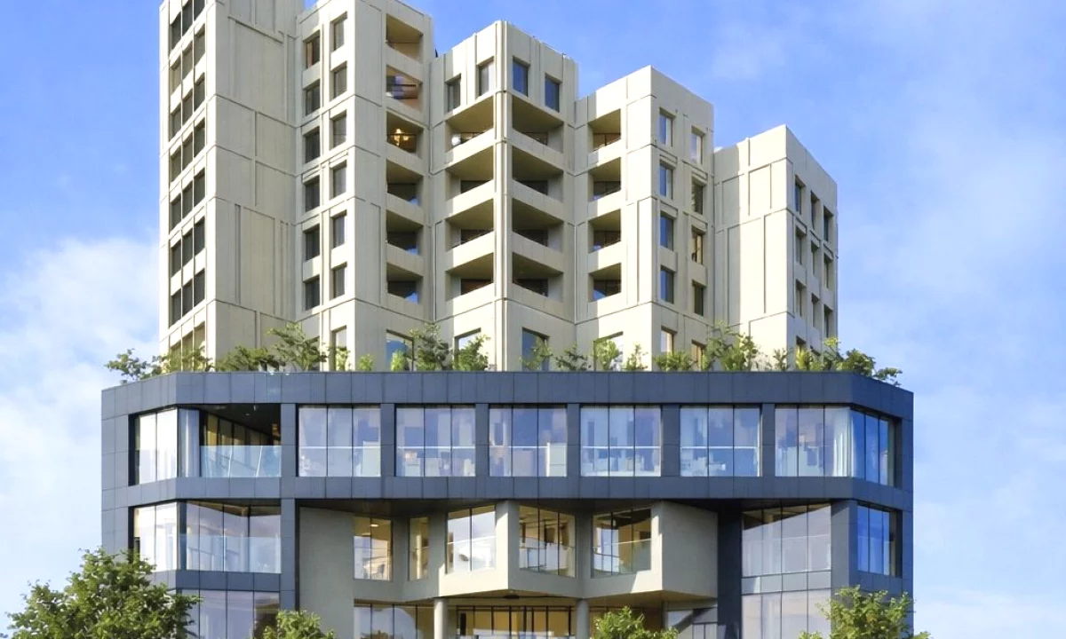 Apartment for sale in Tirana 2+1, Emty