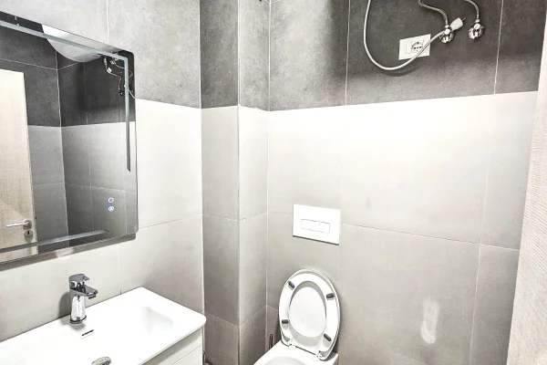 Shtepi me qera Apartament ne Tirane, 1+1, Mobilimi E mobiluar, Pagesa 550  Euro.