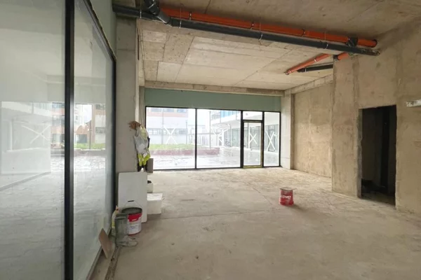 Ambient biznesi me qera 1+1 ne Tirane - 1,500 Euro
