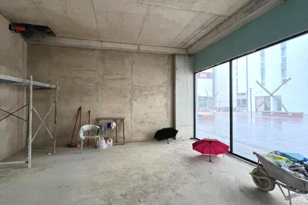 Ambient biznesi me qera 1+1 ne Tirane - 1,500 Euro