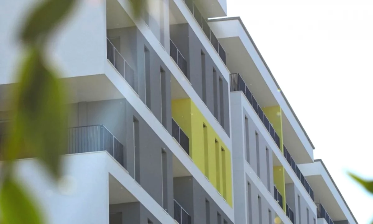 Apartment for sale in Tirana 2+1, Emty