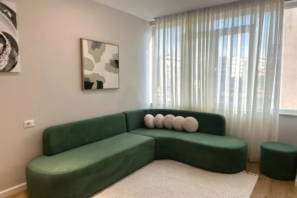 Apartment for sale in Tirana 1+1, Furnished