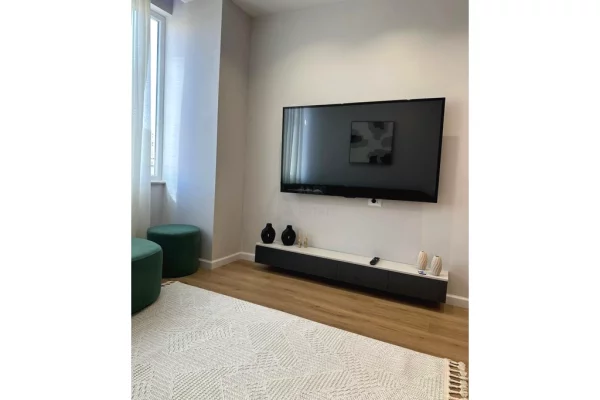 Apartment for sale in Tirana 1+1, Furnished