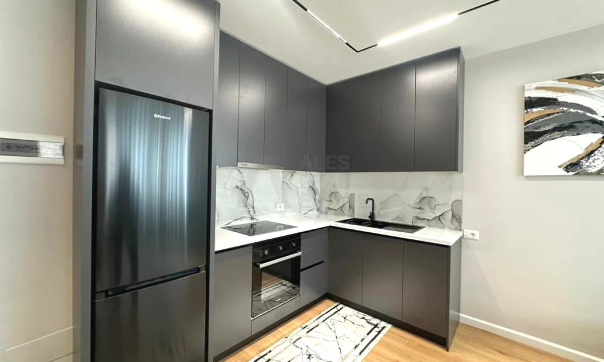 Apartment for sale in Tirana 1+1, Furnished