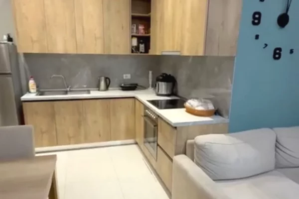 Apartment for rent in Tirana 1+1, Furnished