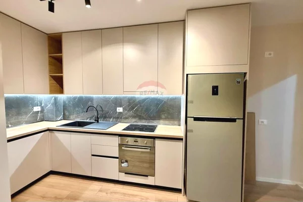 Shtepi me qera Apartament ne Tirane, 2+1, Mobilimi E mobiluar, Pagesa 55,000  Leke.