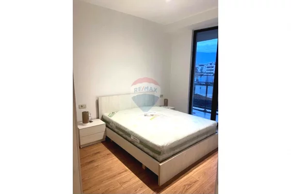 Shtepi me qera Apartament ne Tirane, 1+1, Mobilimi E mobiluar, Pagesa 750  Euro.